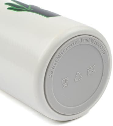 Fabelab Kinder Trinkflasche 320 ml | BPA-Frei Edelstahl Auslaufsicher | Schultasche Wasserflasche