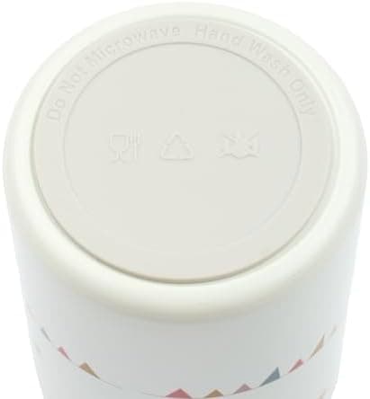 Fabelab Kinder Trinkflasche 320 ml | BPA-Frei Edelstahl Auslaufsicher | Schultasche Wasserflasche