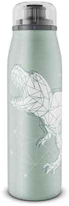 ALFI Kids ISO BOTTLE 350ml - Idas Schule der Magischen Tiere - Isoliertrinkflasche Kinder Edelstahl - hält 12 Stunden he