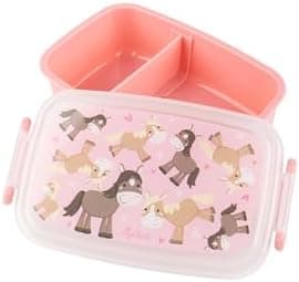 Sigikid 25365 Brotzeitbox Fuchs Lunchbox mit Trennwand, sicher und BPA-frei für Kinder ab 1 Jahr
| Sigikid 25365 Brotze
