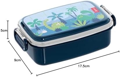 Sigikid 25365 Brotzeitbox Fuchs Lunchbox mit Trennwand, sicher und BPA-frei für Kinder ab 1 Jahr
| Sigikid 25365 Brotze