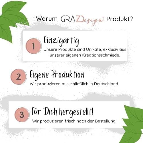 GRAZDesign Personalisierte Brotdose Panda mit Namen - perfekt für Kinder im Kindergarten und Schule - Geschenk für Mädch