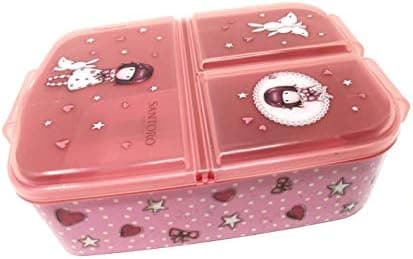 Kinder Brotdose Lunchbox Minecraft - mit Fächern - BPA frei - Perfect für Schultage und Picknicks