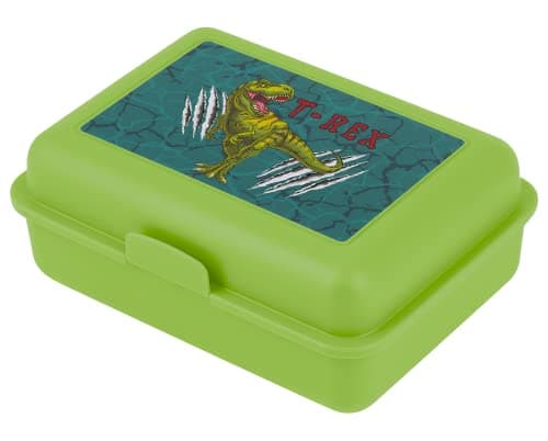 ### Baagl Brotdose Kinder für Schule – Lunchbox für Mädchen & Jungen – Jausenbox, Brotzeitbox, Brotbox, Snackbox (Delphi