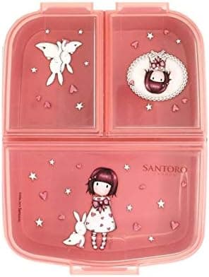 Kinder Brotdose Lunchbox Minecraft - mit Fächern - BPA frei - Perfect für Schultage und Picknicks