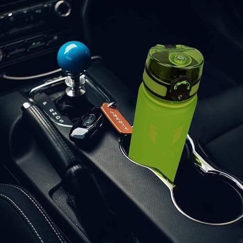 Super Sparrow BPA-frei Wasserflasche - 500ml - Ideale für Sport und Outdoor - Nachhaltig ClimatePartner certified