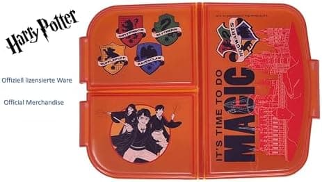 Kinder Brotdose Lunchbox Minecraft - mit Fächern - BPA frei - Perfect für Schultage und Picknicks