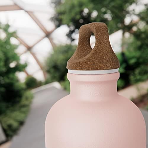 SIGG Ersatzteil für Trinkflasche - Sicherer Schraubverschluss für Flaschen mit Enghals oder WMB Adapter (One Size)
| SI