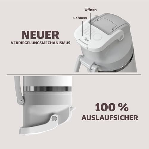 OISIZ Isolierte Edelstahl Trinkflasche 720ml für Outdoor Aktivitäten und Sport 100% auslaufsicher mit Vakuum-Technologie