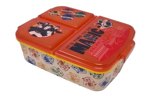 Kinder Brotdose Lunchbox Minecraft - mit Fächern - BPA frei - Perfect für Schultage und Picknicks