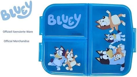 Kinder Brotdose Lunchbox Minecraft - mit Fächern - BPA frei - Perfect für Schultage und Picknicks