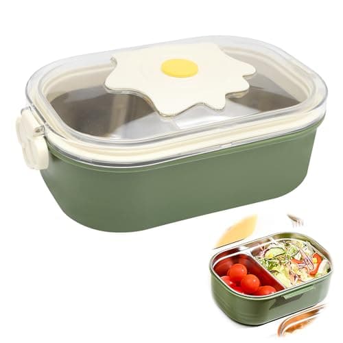 Edelstahl Brotdose Kinder mit 2 Fächern Panda Motiv für Schule und Kindergarten
Edelstahl Brotdose Kinder mit Trennwand