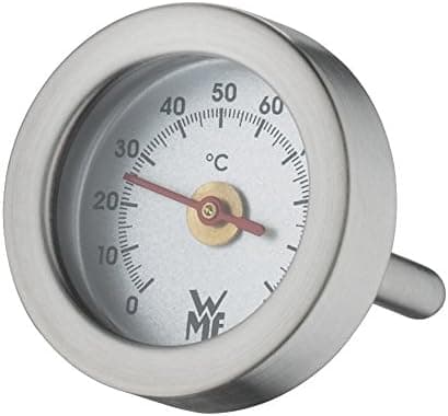 WMF Vitalis Glasdeckel für Aroma 6,5l, spülmaschinengeeignet, silikondichtung, vitalis zubehör
| WMF Vitalis Glasdeckel