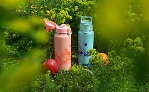 Sigg WMB ONE Top Verschluss - Einhändig bedienbar & auslaufsicher, für Trinkflaschen, Silikondichtung, One Size
