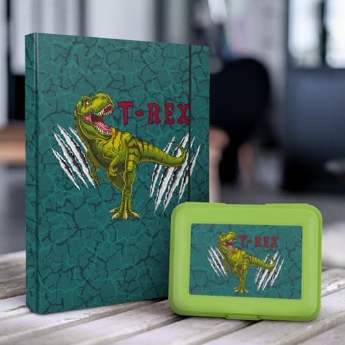 ### Baagl Brotdose Kinder für Schule – Lunchbox für Mädchen & Jungen – Jausenbox, Brotzeitbox, Brotbox, Snackbox (Delphi