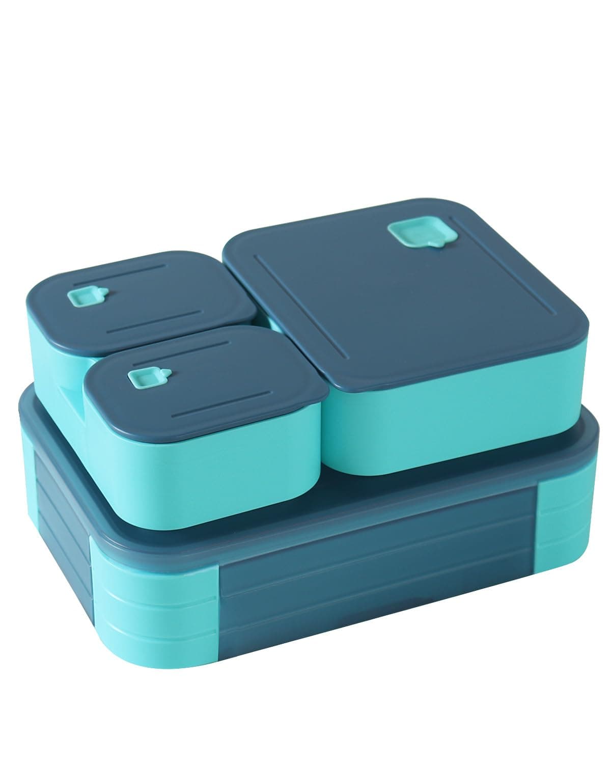 Kinder Brotdose 1100ml Auslaufsichere Bento Box Schule