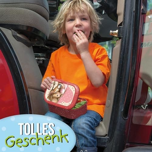 Lutz Mauder Verlag Lunchbox Pferdemädchen KinderfestivaltaglichPraktischDurchdichtesDesign
| Lutz Mauder Verlag Lunchbo