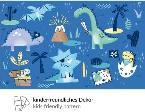 ALFI Kids ISO BOTTLE 350ml - Idas Schule der Magischen Tiere - Isoliertrinkflasche Kinder Edelstahl - hält 12 Stunden he