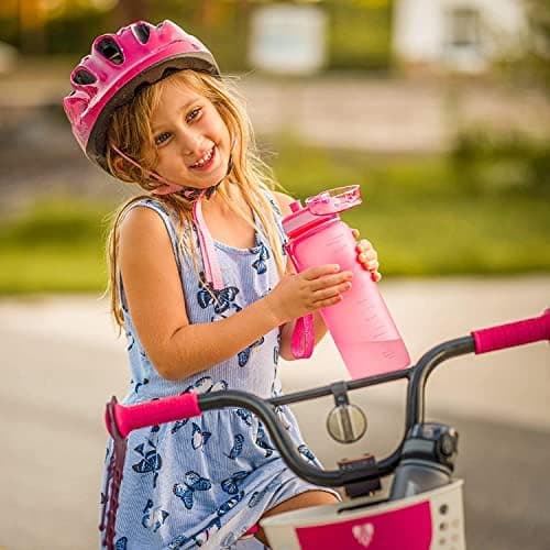 Super Sparrow BPA-frei Wasserflasche - 500ml - Ideale für Sport und Outdoor - Nachhaltig ClimatePartner certified