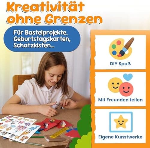 Kinder Brotdose Mondschein – Lila Fächer – 800ml – Schule & Kindergarten - BPA frei  
Kinder Brotdose Mondschein – Lila