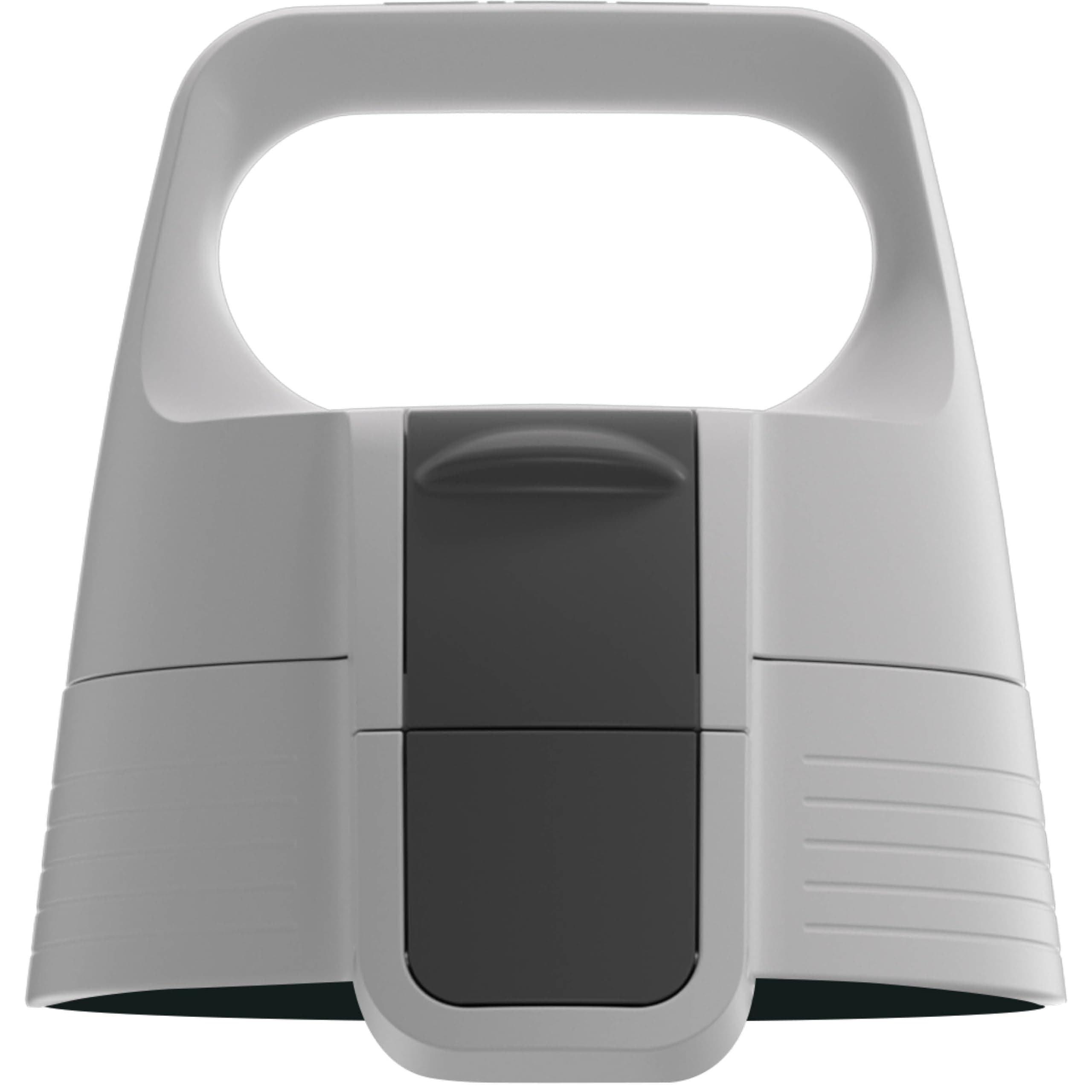 Sigg WMB ONE Top 2 Verschluss, einhändig bedienbar, auslaufsicher, Silikondichtung, One Size, Trinkflaschen Ersatzteil