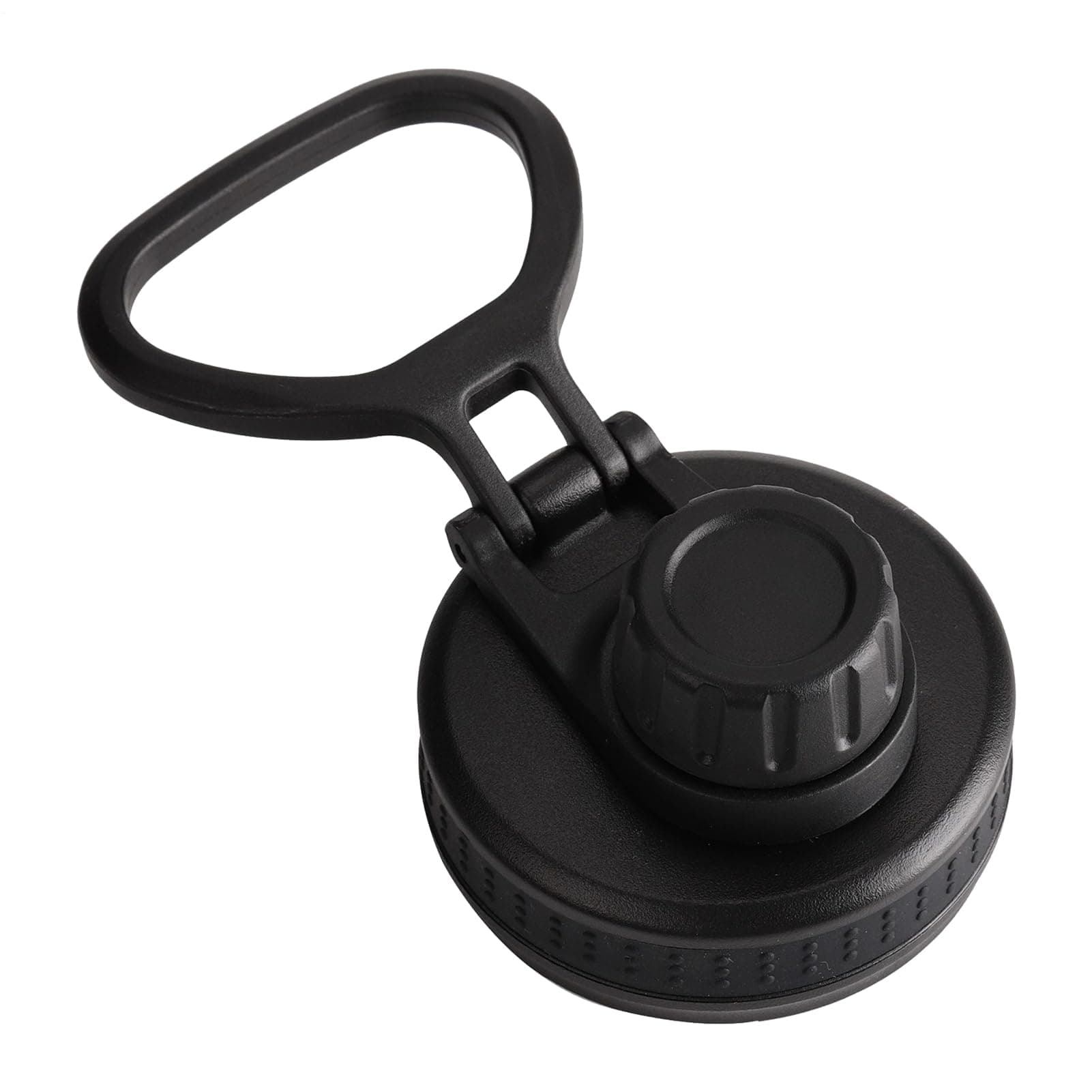 Ersatzdeckel Für Wasserflaschen - Für Outdoor- und Fitness-Aufspritzer mit Grifffunktion | Ideal für Sport, Reisen und W