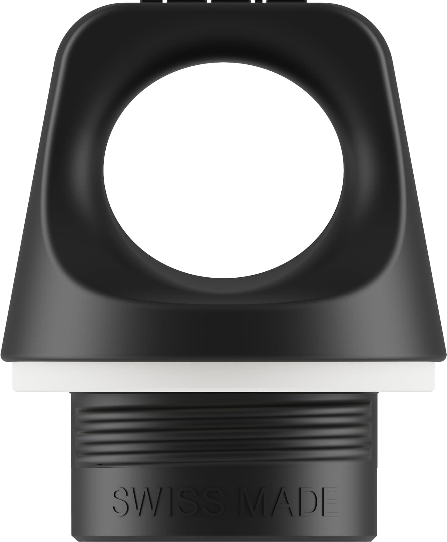 SIGG Ersatzteil für Trinkflasche - Sicherer Schraubverschluss für Flaschen mit Enghals oder WMB Adapter (One Size)
| SI
