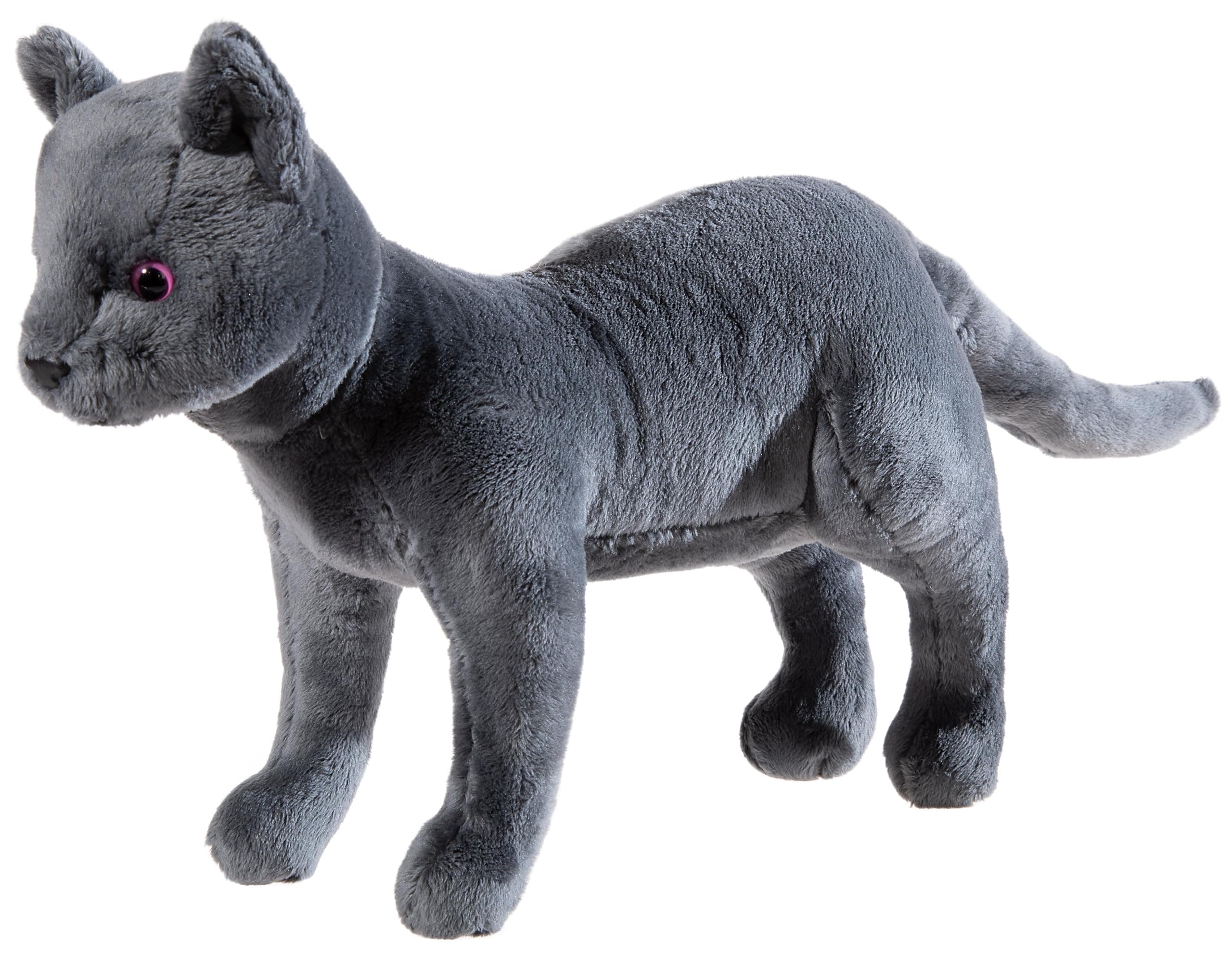 Katze GRS/PET Karajan - Schule der Magischen Tiere - Grau für Jungen und Mädchen
| Schule der Magischen Tiere Katze GRS