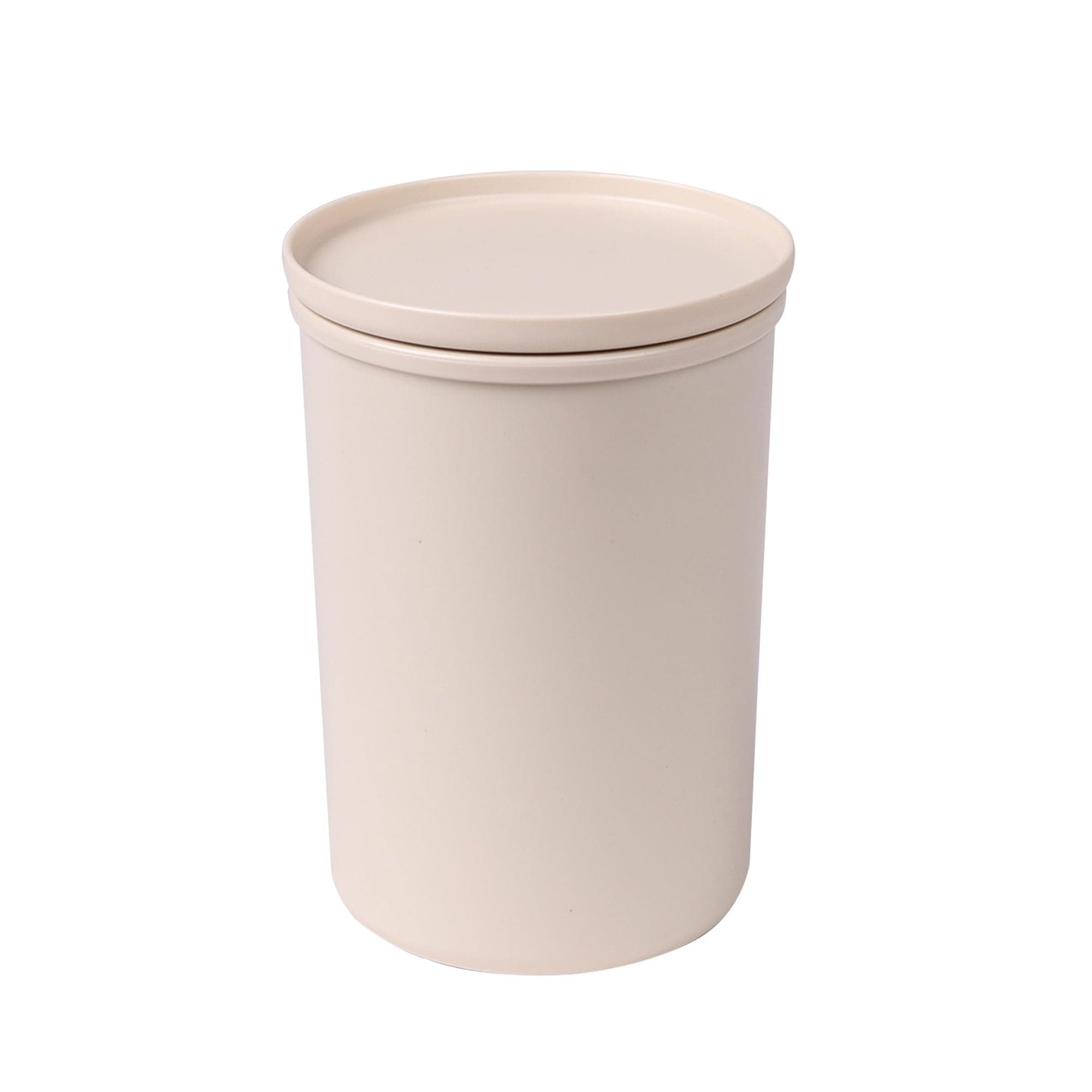 AWAVE klimaneutral Mehrweg Frischhaltedose 1.000 ml natural PET-Flaschen Recycling Aufbewahrungsboxunterwegs